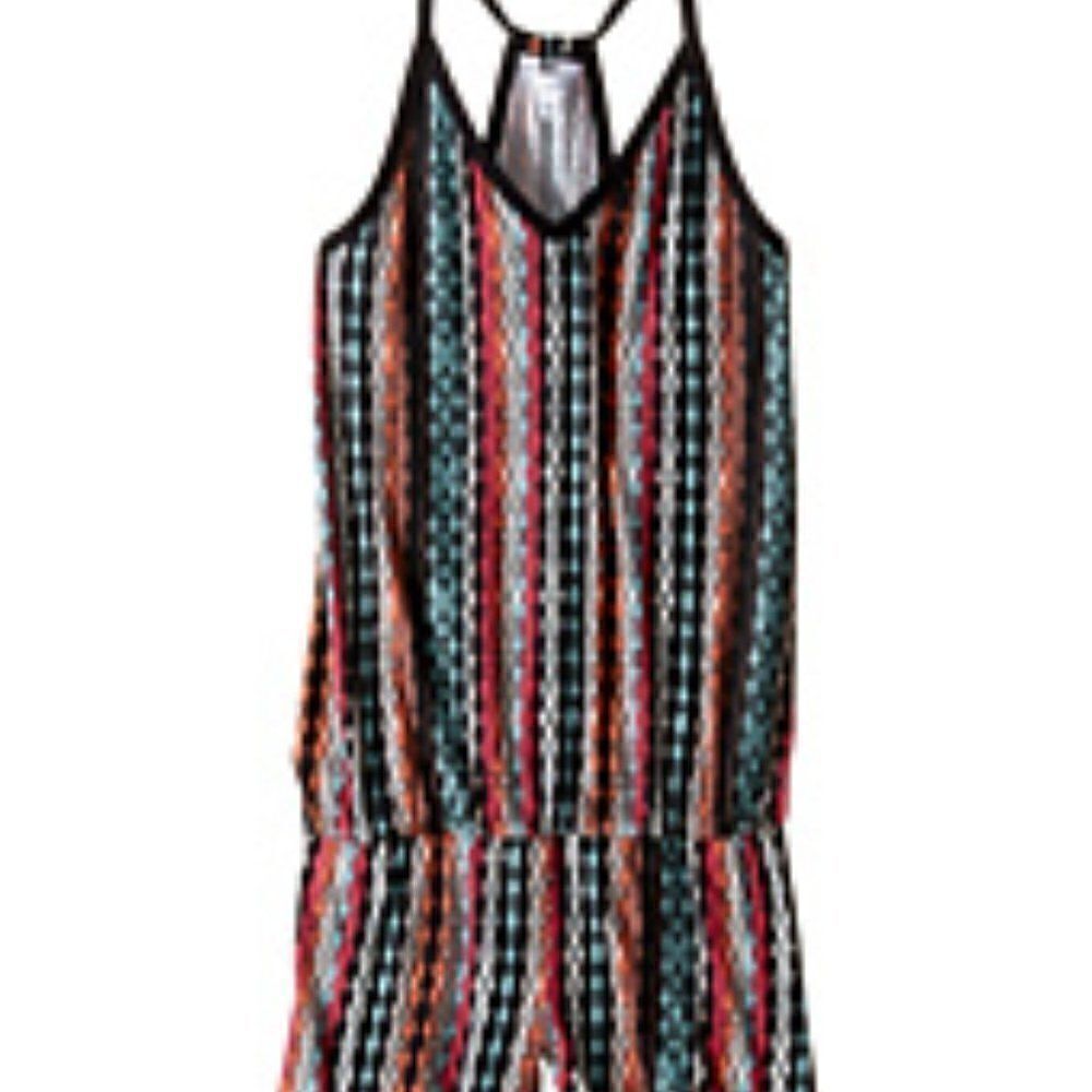 Ella Moss Fez Romper (S)